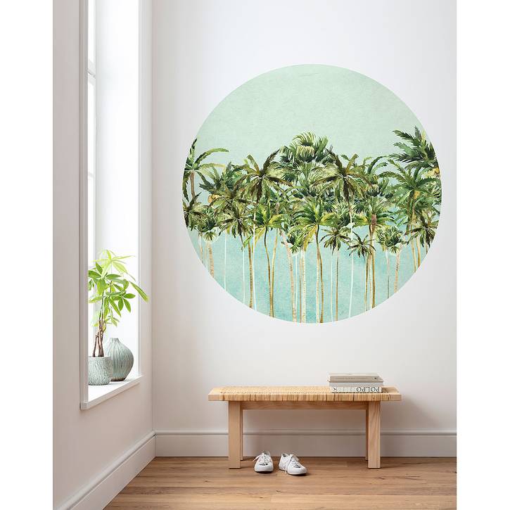 Vlies Fototapete Coconut Trees Kaufen Home24