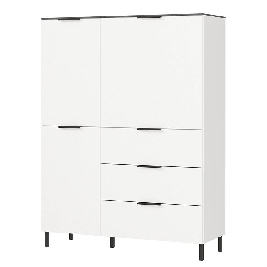 Weiße Highboards einfach online kaufen home24