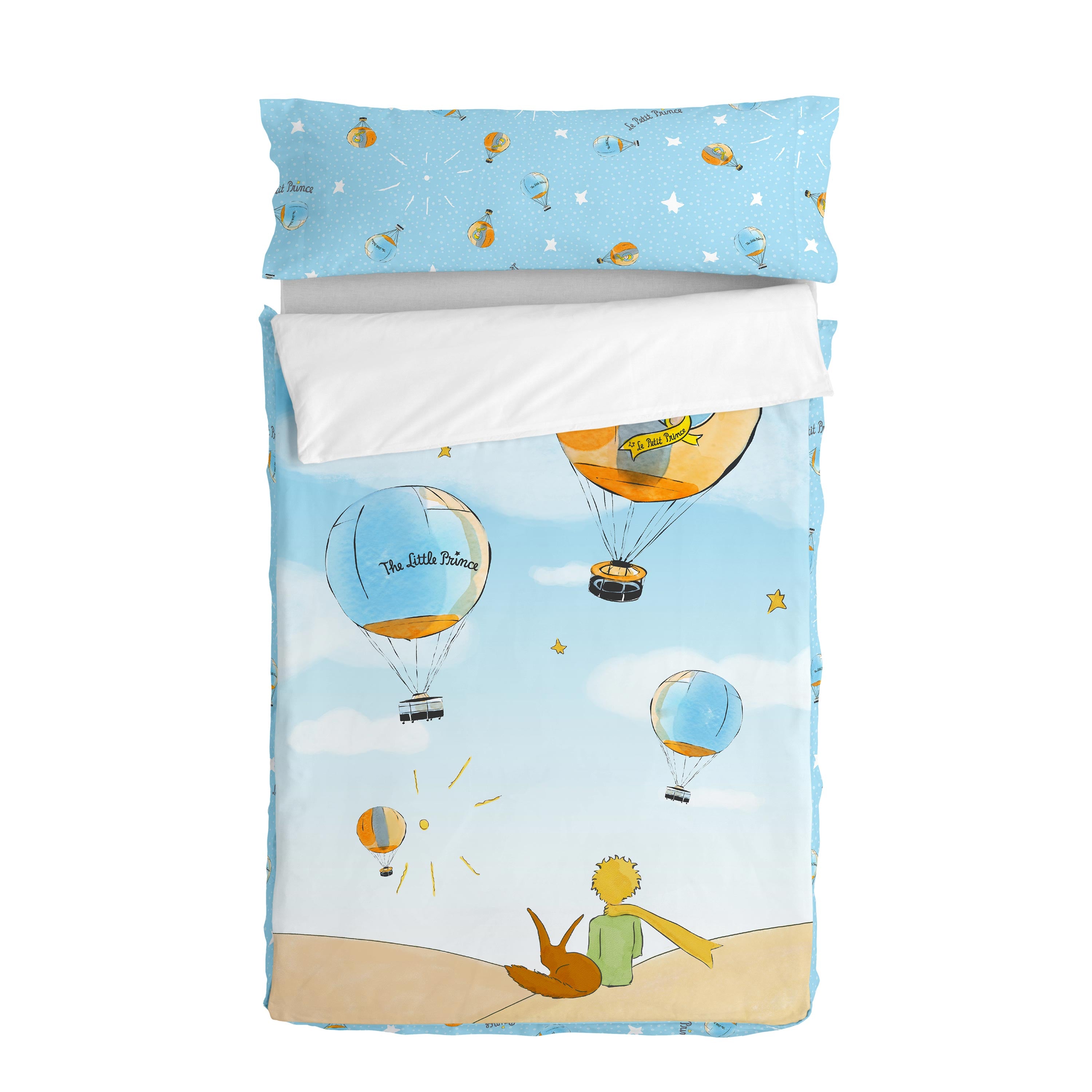 Montgolfiere Sac Nordique 90x200 Je Commande Home24