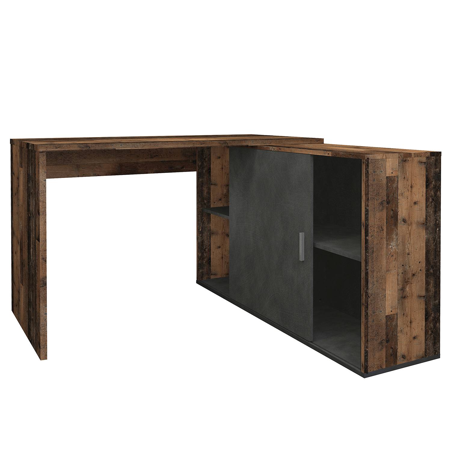 Bureau Avec Rangements Valley Je Commande Home24