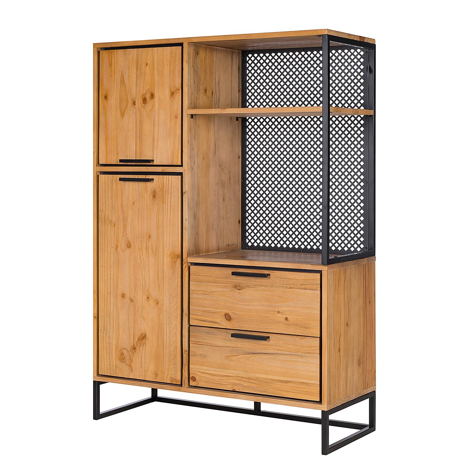 Highboards Aus Holz Einfach Online Kaufen Home