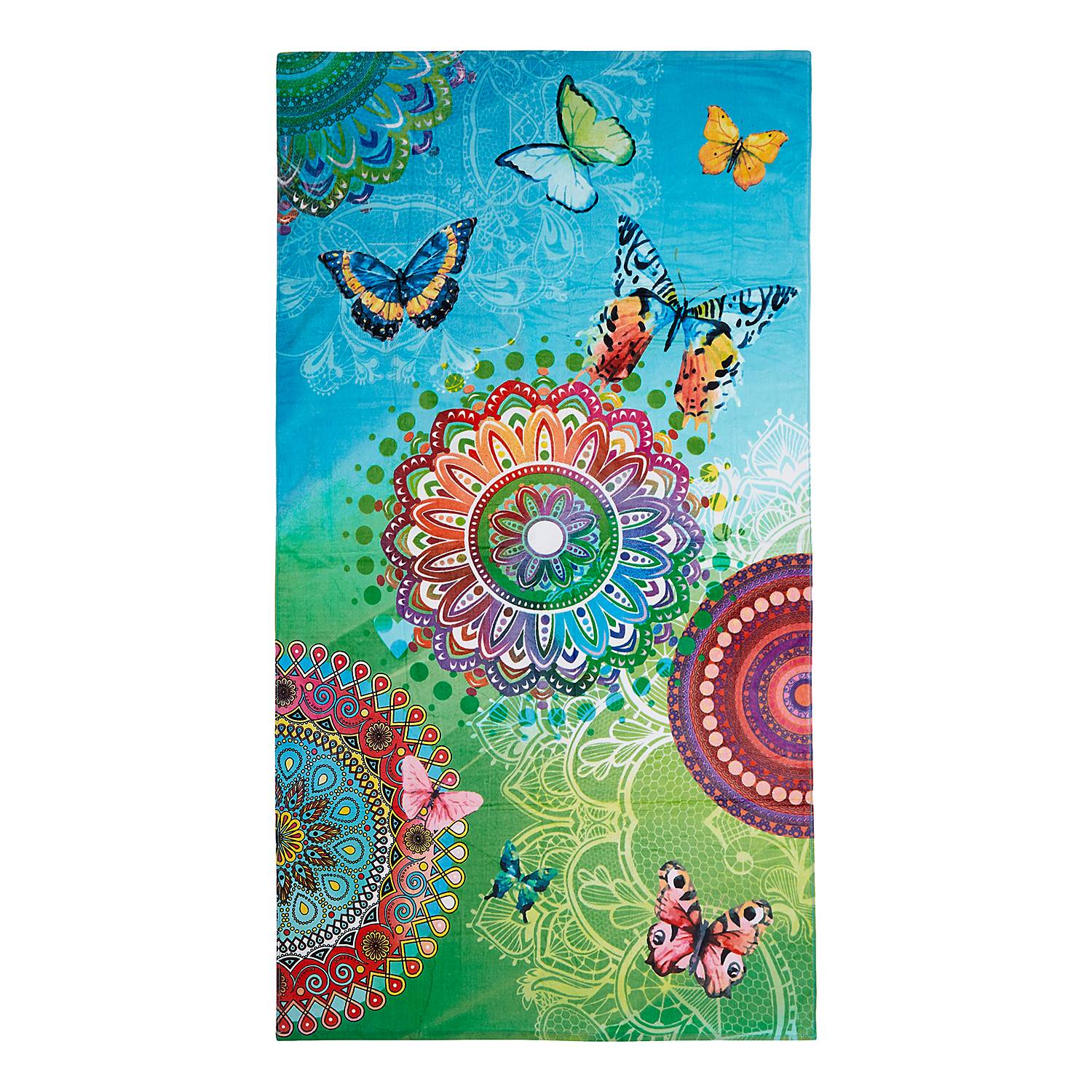 Serviette De Plage Mystic Je Commande Home24