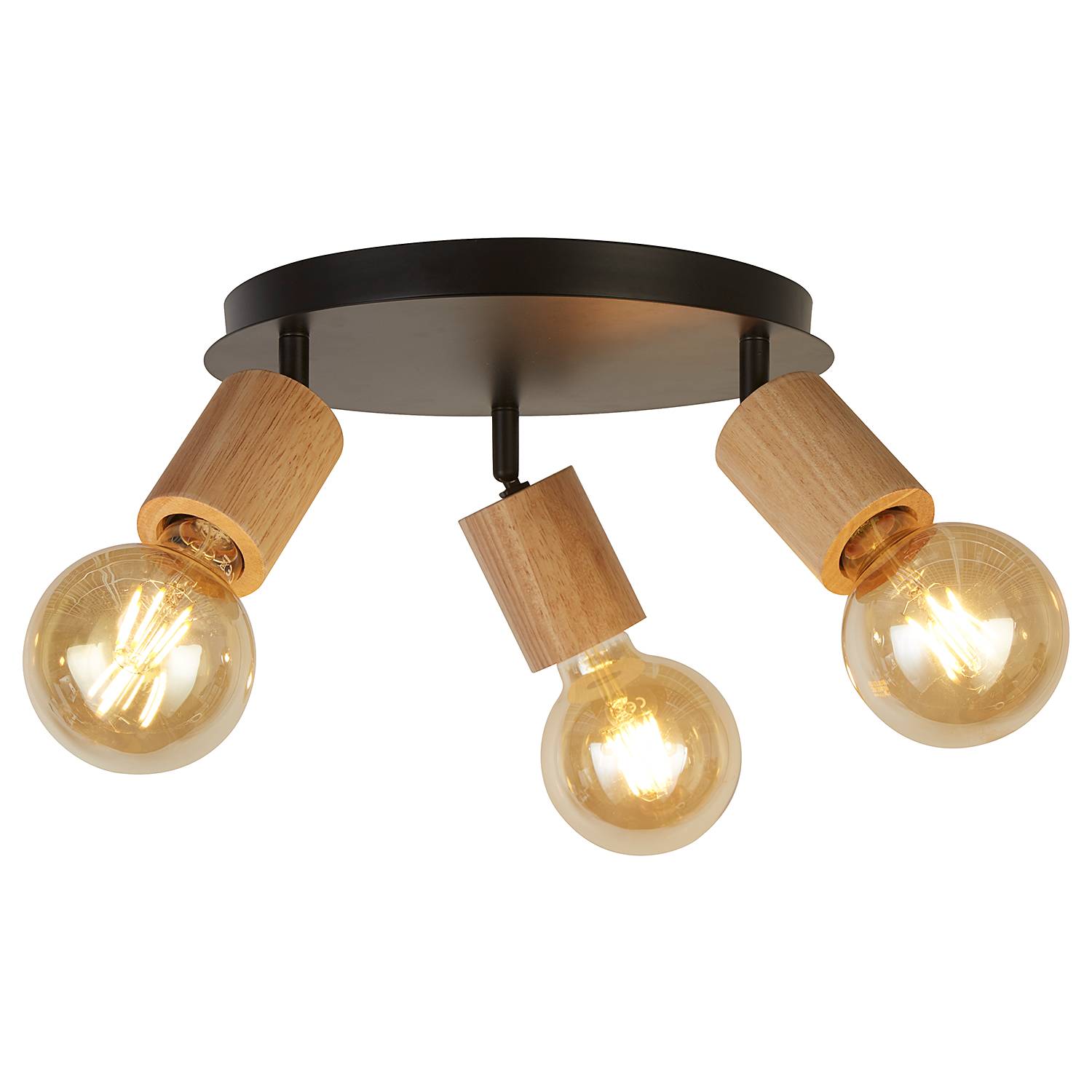 Lampada Con 3 Punti Luce Kergant Acquista Online Home24