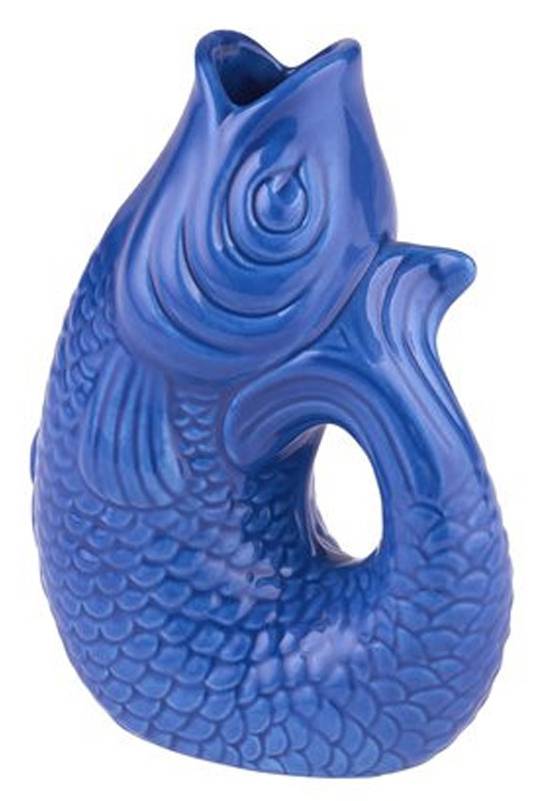 Vase Krug Monsieur Carafon Azure XS Kaufen Home24