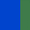 Blauw/groen
