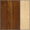Bruin pijnboomhout/crèmekleurig pijnboomhout