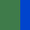 Groen/blauw
