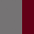 Gris / Bordeaux