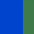 Blauw/groen