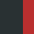 Anthracite / Rouge