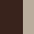 Marrone scuro / Color cappuccino