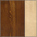 Bruin pijnboomhout/crèmekleurig pijnboomhout