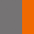 Grau / Orange