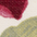Tissu Fedra: Crème / Rouge