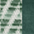 Tissu Fida / Velours Freda: Vert menthe / Pétrole