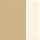 Opaco beige chiaro / Bianco crema