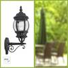 Plafonnier Istria Aluminium / Verre 1 ampoule