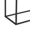 Sideboard Motala Schwarz - Holzwerkstoff - 109 x 90 x 30 cm