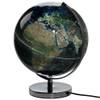 Globe terrestre lumineux Matière plastique - 30 x 38 x 30 cm