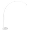 Stehleuchten SparkLED-Platine Light Weiß - Metall - 34 x 180 x 166 cm