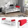 Protection de bord Rouge