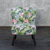 Sessel Mingo Velvet Bezug Sessel Mingo Velvet Bezug Multicolor