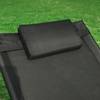 Transat de Jardin OGS38-SCH Noir