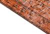 Teppich Ultra Vintage XVII Orange - Textil - 157 x 1 x 239 cm