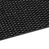 Outdoor Teppich Padua Grau - Kunststoff - 60 x 1 x 500 cm