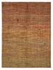 Tapis Juma LXXVIII Marron - Textile - 149 x 1 x 197 cm