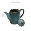 Teekanne Darwin Blau - Stein - 18 x 55 x 16 cm