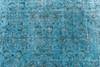 Tapis Ultra Vintage CLXXX Turquoise - Textile - 165 x 1 x 274 cm