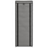 Armoire à chaussures Gris