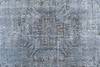 Teppich Ultra Vintage CDXLI Blau - Textil - 152 x 1 x 272 cm