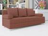 Schlafsofa Dover Cord Poso 29 - Rosé
