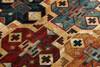 Wollteppich Omega Rohan Hell Rubin 235 x 350 cm