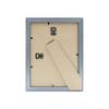 Cadre photo CIRCEE ARGENT 13 x 18 x 2 cm