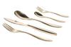 Besteck-Set Isabella (30-tlg) Gold