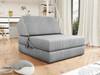 Sofa Kevin Cord Poso 110 - Grau