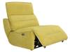 Schlafsessel SYMPOSION Gelb - Textil - 109 x 93 x 79 cm