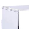 Set de 3 étagères flottantes Matière plastique - 27 x 27 x 14 cm