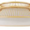Suspension Maupiti Beige - Bambou - 46 x 20 x 46 cm