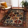 Wollteppich Omega Rohan Hell Rubin 235 x 350 cm