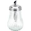 Zuckerstreuer aus Glas, 200 ml Glas - 8 x 15 x 9 cm