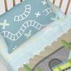 Train Drap-housse 140 x 70 cm