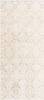 Teppich Ultra Vintage CCLIII Beige - Textil - 130 x 1 x 290 cm