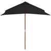 Parasol Noir