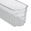 Organiseur de frigo au design compact Matière plastique - 38 x 10 x 11 cm