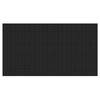 Outdoor Teppich Padua Grau - Kunststoff - 60 x 1 x 500 cm