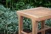 Beistelltisch Ribbon Holz teilmassiv - 40 x 45 x 40 cm